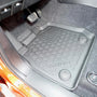 Rubbermatten Isuzu D-max Double Cab pick-up (2019-Heden) - 3D Schaalmatten