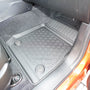 Rubbermatten Isuzu D-max Double Cab pick-up (2019-Heden) - 3D Schaalmatten