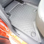 Rubbermatten Isuzu D-max Double Cab pick-up (2019-Heden) - 3D Schaalmatten