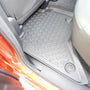 Rubbermatten Isuzu D-max Double Cab pick-up (2019-Heden) - 3D Schaalmatten
