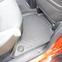 Rubbermatten Isuzu D-max Double Cab pick-up (2019-Heden) - 3D Schaalmatten
