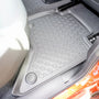 Rubbermatten Isuzu D-max Double Cab pick-up (2019-Heden) - 3D Schaalmatten