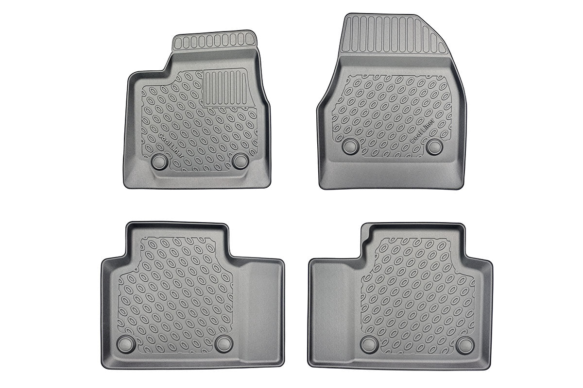Rubbermatten Aiways U5 suv (2021-Heden) - 3D Schaalmatten