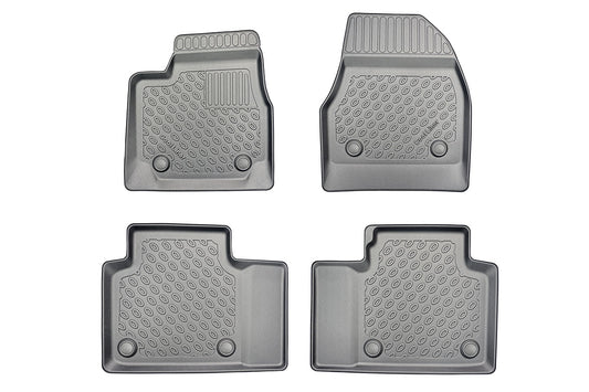 Rubbermatten Aiways U5 suv (2021-Heden) - 3D Schaalmatten