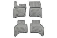 Rubbermatten Land Rover Defender 110 suv (2020-Heden) - 3D Schaalmatten
