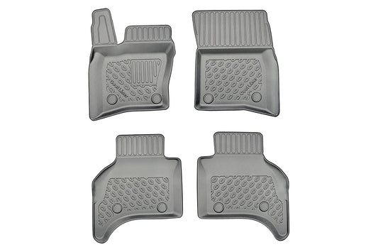 Rubbermatten Land Rover Defender 110 suv (2020-Heden) - 3D Schaalmatten