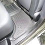 Rubbermatten Land Rover Defender 110 suv (2020-Heden) - 3D Schaalmatten