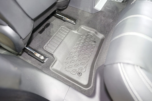 Rubbermatten Land Rover Range Rover Velar suv (2017-Heden) - 3D Schaalmatten