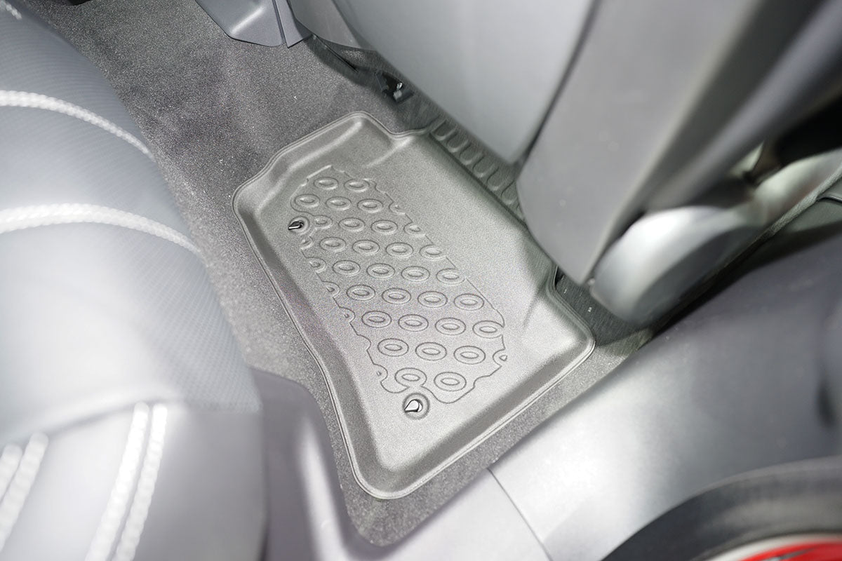 Rubbermatten Land Rover Range Rover Velar suv (2017-Heden) - 3D Schaalmatten