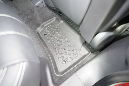 Rubbermatten Land Rover Range Rover Velar suv (2017-Heden) - 3D Schaalmatten