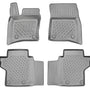 Rubbermatten Land Rover Defender 90 suv (2020-Heden) - 3D Schaalmatten
