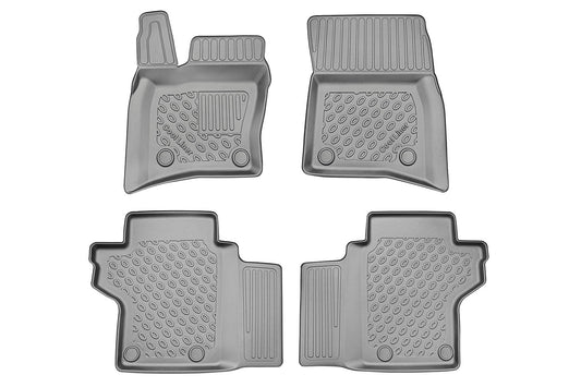 Rubbermatten Land Rover Defender 90 suv (2020-Heden) - 3D Schaalmatten