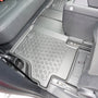 Rubbermatten Land Rover Defender 90 suv (2020-Heden) - 3D Schaalmatten