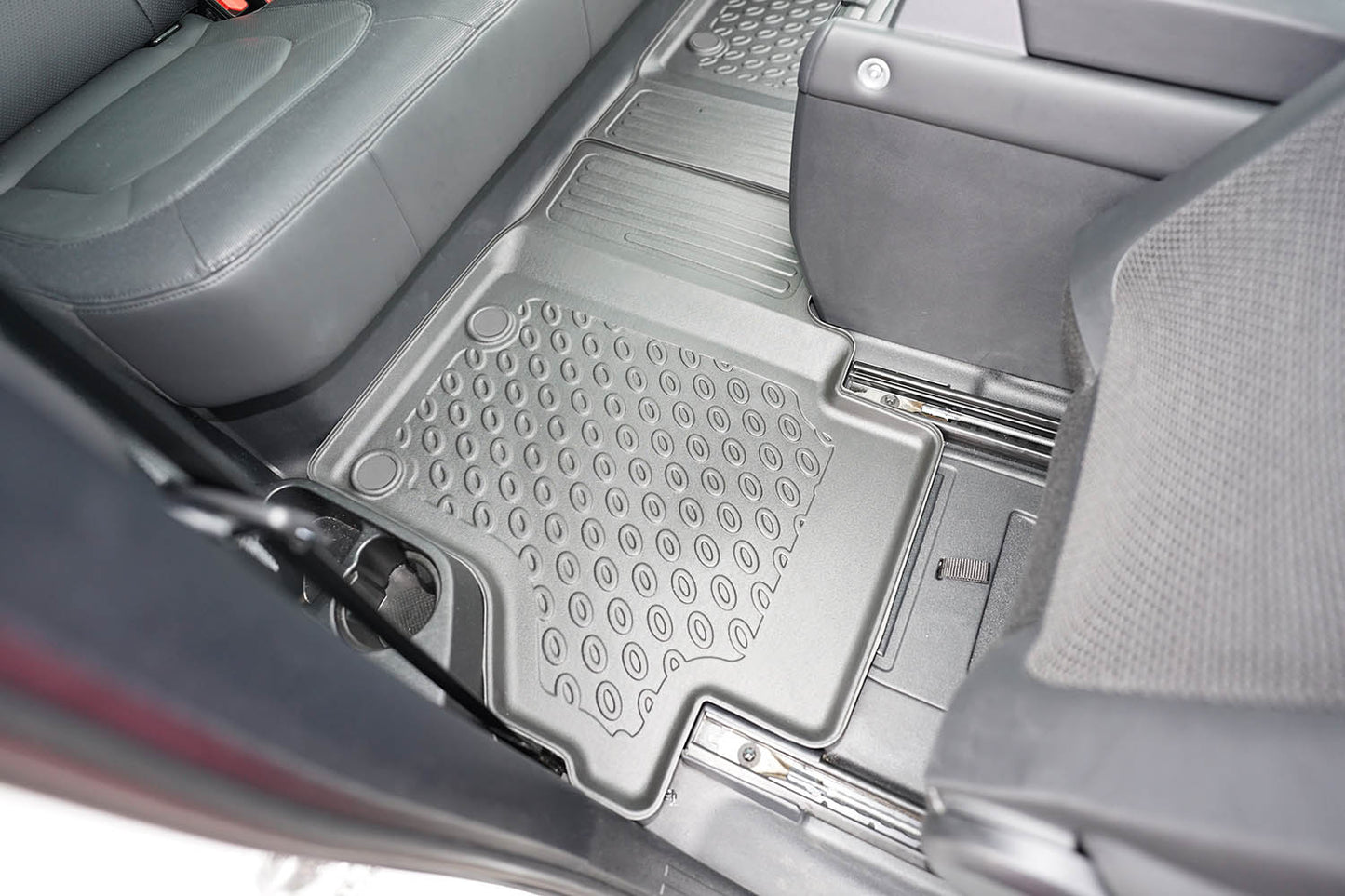 Rubbermatten Land Rover Defender 90 suv (2020-Heden) - 3D Schaalmatten