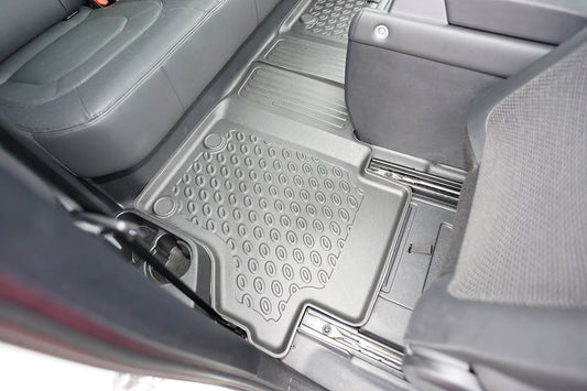 Rubbermatten Land Rover Defender 90 suv (2020-Heden) - 3D Schaalmatten