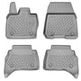 Rubbermatten Land Rover Range Rover Sport suv (2022-Heden) - 3D Schaalmatten