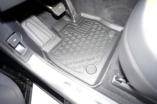Rubbermatten Land Rover Range Rover Sport suv (2022-Heden) - 3D Schaalmatten