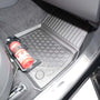 Rubbermatten Land Rover Range Rover Sport suv (2022-Heden) - 3D Schaalmatten