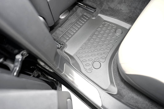 Rubbermatten Land Rover Range Rover Sport suv (2022-Heden) - 3D Schaalmatten
