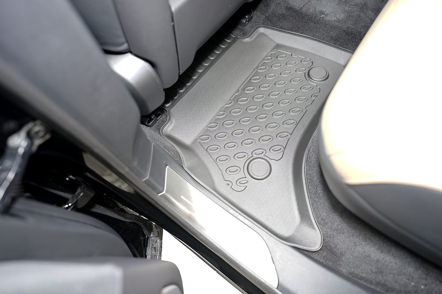 Rubbermatten Land Rover Range Rover Sport suv (2022-Heden) - 3D Schaalmatten