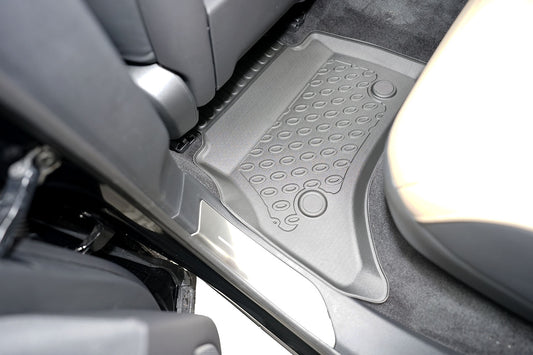 Rubbermatten Land Rover Range Rover Sport suv (2022-Heden) - 3D Schaalmatten