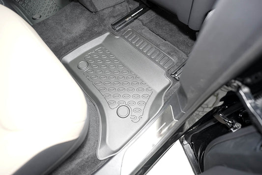 Rubbermatten Land Rover Range Rover Sport suv (2022-Heden) - 3D Schaalmatten