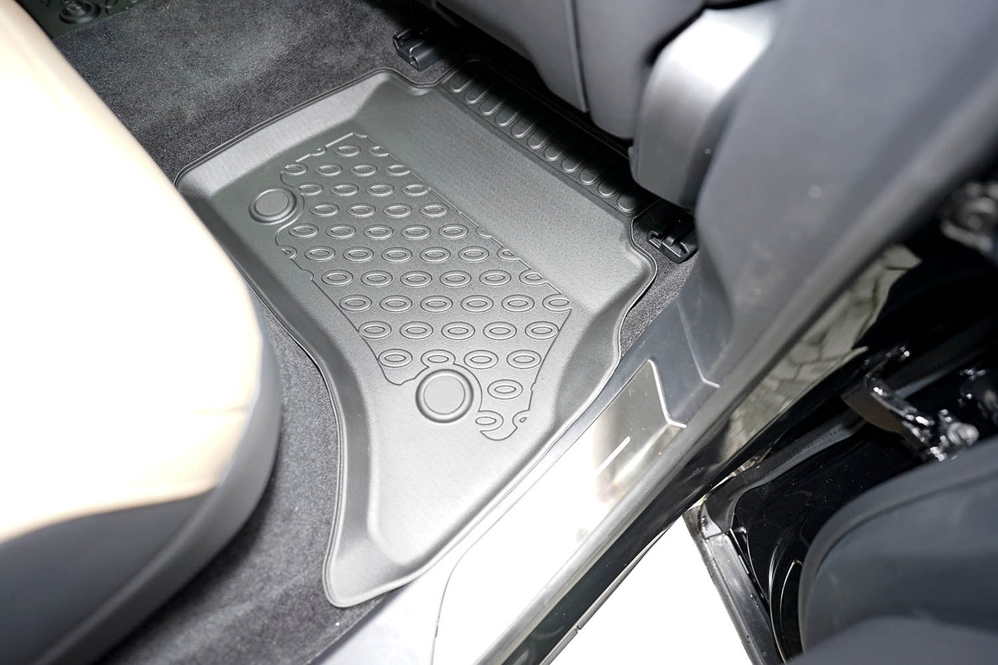 Rubbermatten Land Rover Range Rover Sport suv (2022-Heden) - 3D Schaalmatten