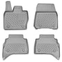 Rubbermatten Land Rover Range Rover suv (2021-Heden) - 3D Schaalmatten