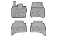 Rubbermatten Land Rover Range Rover suv (2021-Heden) - 3D Schaalmatten