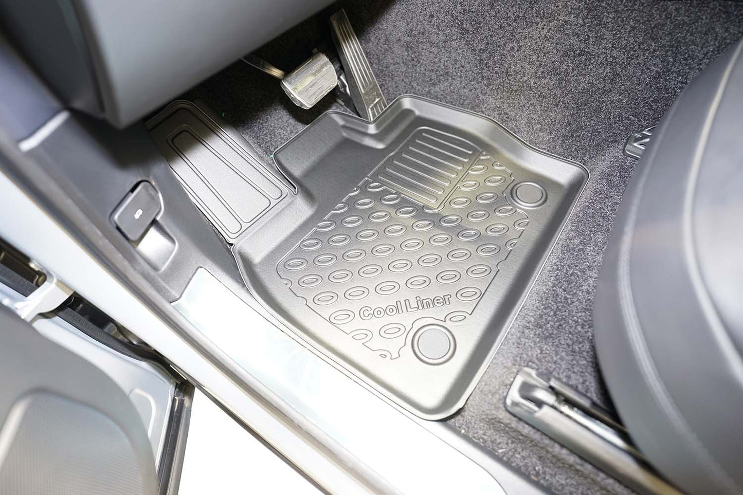 Rubbermatten Land Rover Range Rover suv (2021-Heden) - 3D Schaalmatten