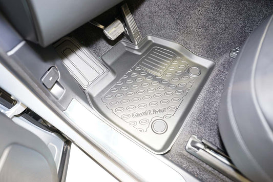 Rubbermatten Land Rover Range Rover suv (2021-Heden) - 3D Schaalmatten