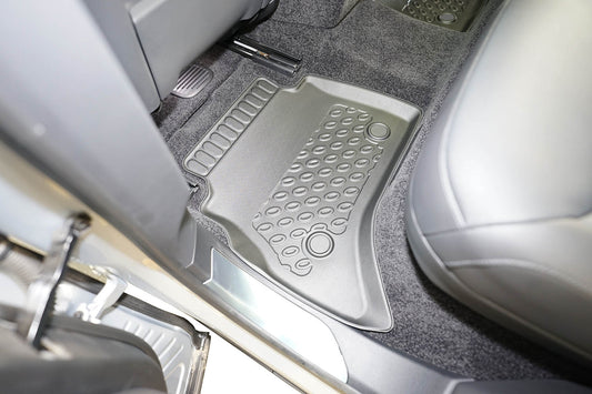 Rubbermatten Land Rover Range Rover suv (2021-Heden) - 3D Schaalmatten