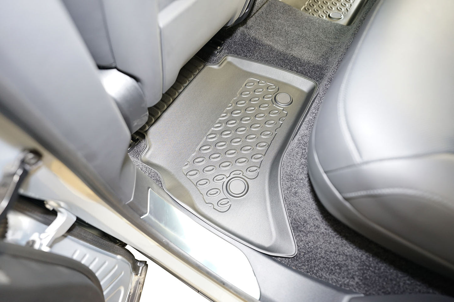 Rubbermatten Land Rover Range Rover suv (2021-Heden) - 3D Schaalmatten
