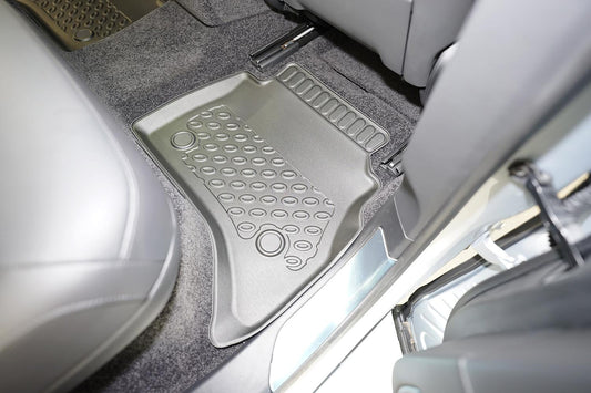 Rubbermatten Land Rover Range Rover suv (2021-Heden) - 3D Schaalmatten