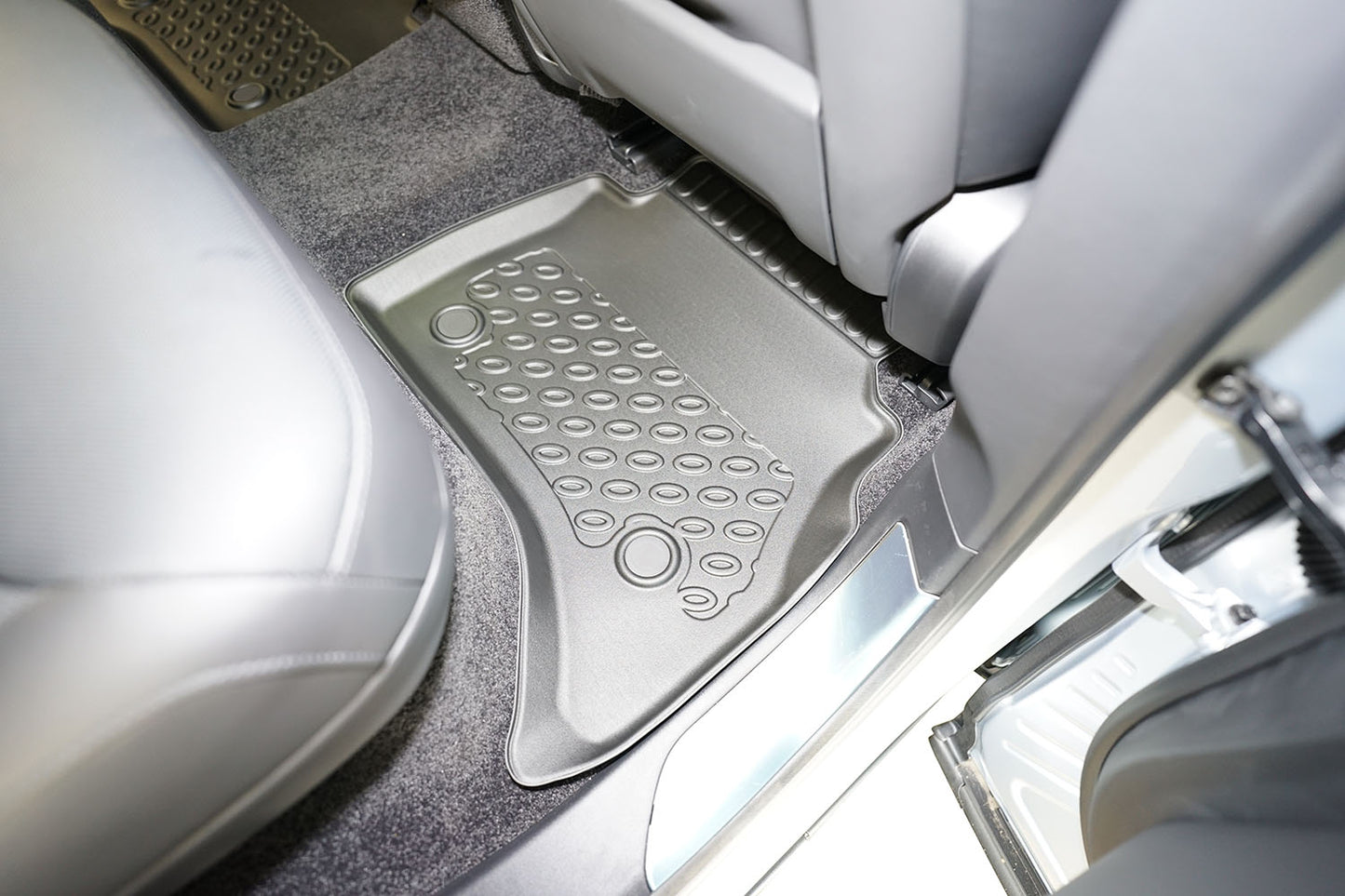 Rubbermatten Land Rover Range Rover suv (2021-Heden) - 3D Schaalmatten