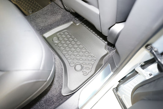 Rubbermatten Land Rover Range Rover suv (2021-Heden) - 3D Schaalmatten