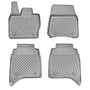 Rubbermatten Land Rover Range Rover suv (2021-Heden) - 3D Schaalmatten