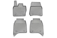 Rubbermatten Land Rover Range Rover suv (2021-Heden) - 3D Schaalmatten