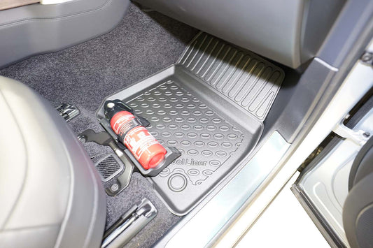 Rubbermatten Land Rover Range Rover suv (2021-Heden) - 3D Schaalmatten