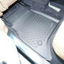 Rubbermatten Land Rover Range Rover suv (2021-Heden) - 3D Schaalmatten