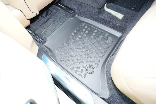 Rubbermatten Land Rover Range Rover suv (2021-Heden) - 3D Schaalmatten