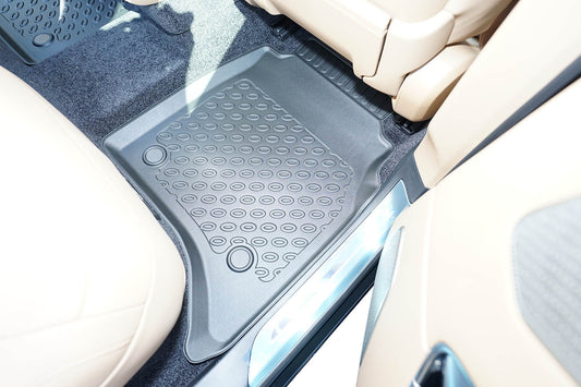 Rubbermatten Land Rover Range Rover suv (2021-Heden) - 3D Schaalmatten