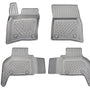 Rubbermatten Land Rover Defender 110 suv (2020-Heden) - 3D Schaalmatten