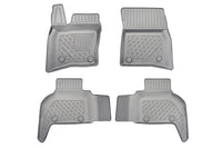 Rubbermatten Land Rover Defender 110 suv (2020-Heden) - 3D Schaalmatten