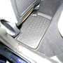 Rubbermatten Polestar Polestar 2 hatchback (2020-Heden) - 3D Schaalmatten