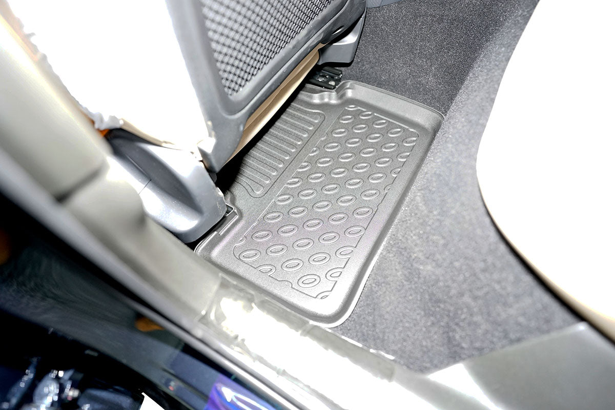 Rubbermatten Polestar Polestar 2 hatchback (2020-Heden) - 3D Schaalmatten