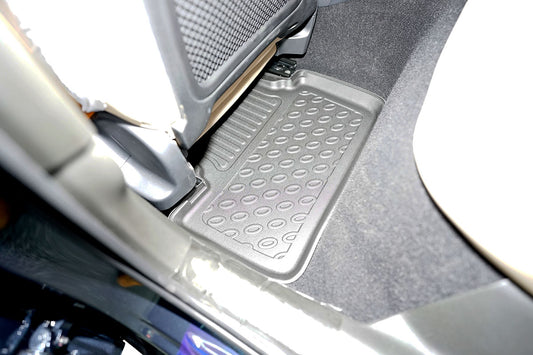 Rubbermatten Polestar Polestar 2 hatchback (2020-Heden) - 3D Schaalmatten