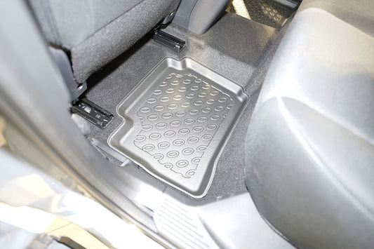 Rubbermatten Nissan Qashqai suv (2021-Heden) - 3D Schaalmatten