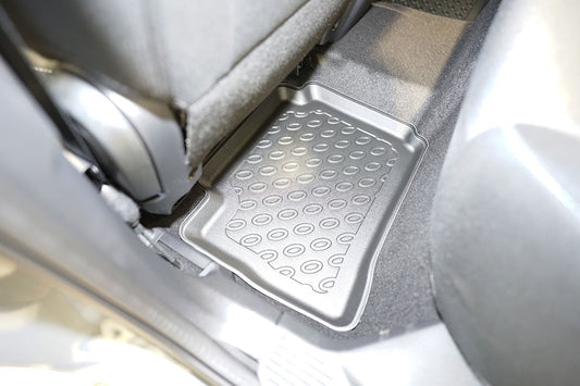 Rubbermatten Nissan Qashqai suv (2021-Heden) - 3D Schaalmatten