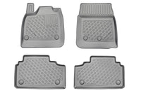 Rubbermatten Nissan Ariya suv (2022-Heden) - 3D Schaalmatten